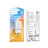 Зарядное устройство Hoco C134A Solid single port charger(EU) [White]