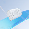 Incarcator de retea Hoco C143A Benefit single port PD20W charger(EU) [White]