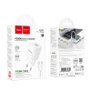 Incarcator de retea Hoco C149A Charm PD30W+QC3.0 charger set(C to C) [White]