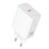 Incarcator de retea Hoco C162A Source single port PD40W charger set(C to C)(EU) [White]