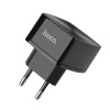 Incarcator de retea Hoco C70A Cutting-edge (QC3.0) [Black]