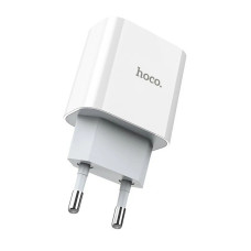 Зарядное устройство Hoco C76A Plus (PD20W) [White]