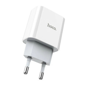 Зарядное устройство Hoco C76A Plus (PD20W) [White]