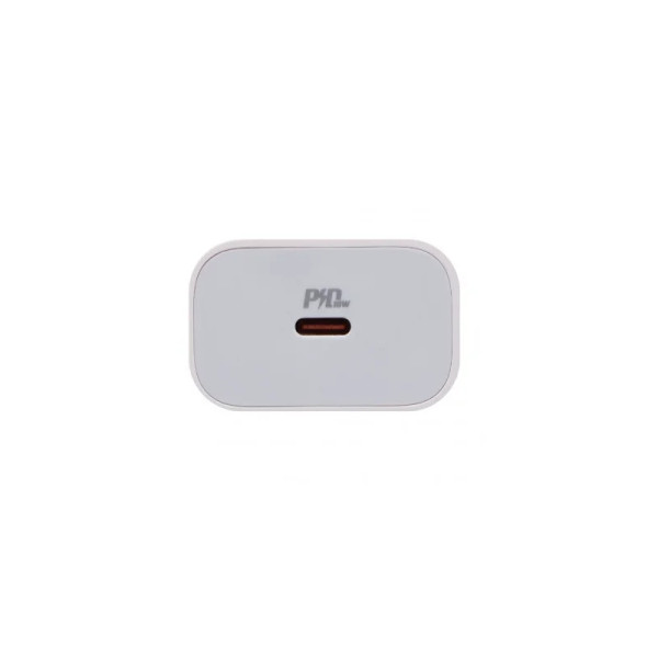 Зарядное устройство Hoco C76A Plus (PD20W) [White]