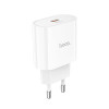 Зарядное устройство Hoco C94A Metro (PD20W) [White]