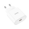 Зарядное устройство Hoco C94A Metro (PD20W) [White]