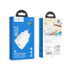 Зарядное устройство Hoco C94A Metro (PD20W) [White]