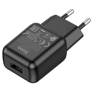 Зарядное устройство Hoco C96A (2.1A) [Black]