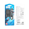 Incarcator de retea Hoco C96A + Cablu Ligting (2.1A)[Black]