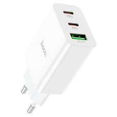 Зарядное устройство Hoco C99A (PD20W + QC3.0) [White]