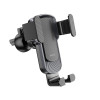 Suport Auto Hoco CA103 Gravity [Black]