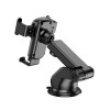 Suport Auto Hoco CA104 Telescopic Gravity [Black]