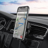 Авто Держатель Hoco CA105 Guide (Wireless Charger 15W) [Black]