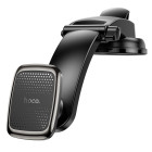 Suport auto Hoco CA107 magnetic car holder [Black-Metal-Gray]