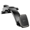 Авто держатель Hoco CA107 magnetic car holder [Black-Metal-Gray]