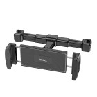 Suport auto Hoco CA121 Prospering headrest car holder for tablets [Black]