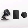 Suport Auto Hoco CA53 Intelligent Magnetic [Black]
