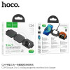Incarcator wireless Hoco CQ4 Unique 3-in-1 folding magnetic [Black]
