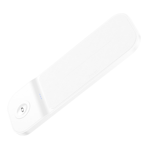 Беспроводная зарядка Hoco CQ5 (22.5W) [White]