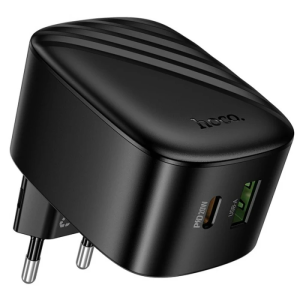 Incarcator cu incarcare rapida Hoco CS101A [Black]