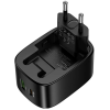 Incarcator cu incarcare rapida Hoco CS101A [Black]