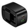 Incarcator cu incarcare rapida Hoco CS101A [Black]