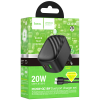Incarcator cu incarcare rapida Hoco CS101A (C to C)(EU) [Black]