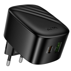 Incarcator cu incarcare rapida Hoco CS102A [Black]