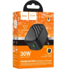 Incarcator cu incarcare rapida Hoco CS102A [Black]