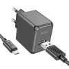 Incarcator de retea Hoco CS11A Ocean single port charger set (Micro) [Black]
