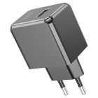 Incarcator de retea Hoco CS11A Ocean single port charger set(Type-C) [Black]