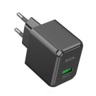 Incarcator de retea Hoco CS12A Ocean single port QC3.0 charger [Black]