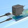 Зарядное устройство Hoco CS12A Ocean single port QC3.0 charger [Black]