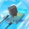 Зарядное устройство Hoco CS15A Ocean single port PD30W charger [Black]