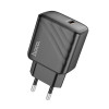 Incarcator de retea Hoco CS22A Value PD30W [Black]