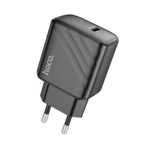 Зарядное устройство Hoco CS22A Value PD30W [Black]