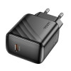 Зарядное устройство Hoco CS24A single-port PD25W charger [Black]