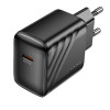 Зарядное устройство Hoco CS24A single-port PD25W charger [Black]