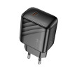 Зарядное устройство Hoco CS24A single-port PD25W charger [Black]