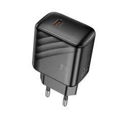 Зарядное устройство Hoco CS24A single-port PD25W charger [Black]