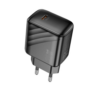 Зарядное устройство Hoco CS24A single-port PD25W charger [Black]