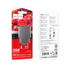 Зарядное устройство Hoco CS24A single-port PD25W charger [Black]