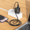 Incarcator de retea Hoco CS25A Rico PD20W+QC3.0 charger(EU) [Black]