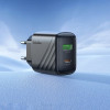Incarcator de retea Hoco CS25A Rico PD20W+QC3.0 charger(EU) [Black]