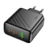 Зарядное устройство Hoco CS26A PD45W(2C1A) charger [Black]