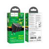 Incarcator de retea Hoco CS32A Rise PD20W+QC3.0 charger [Black]
