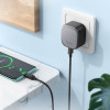 Incarcator de retea Hoco CS32A Rise PD20W+QC3.0 charger [Black]