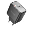 Зарядное устройство Hoco CS41A single port PD35W charger [Black]