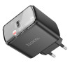 Зарядное устройство Hoco CS41A single port PD35W charger [Black]