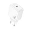 Зарядное устройство Hoco CS53A single port PD25W charger [WHITE]